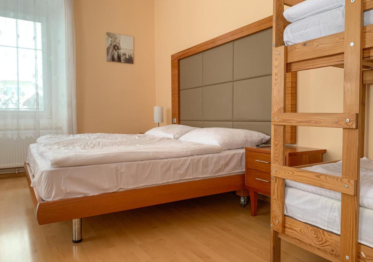 Penzion Mlynicky Dvur Červená Voda 외부 사진