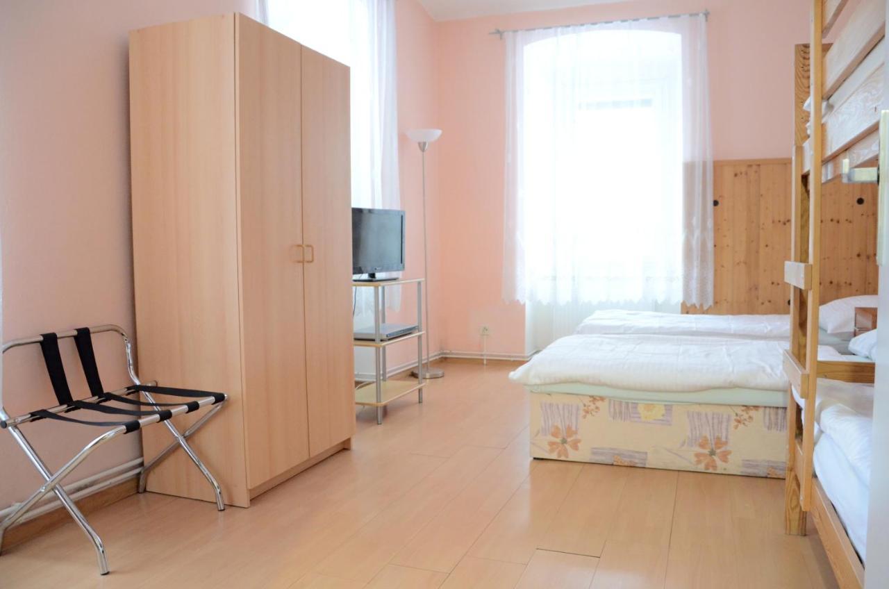 Penzion Mlynicky Dvur Červená Voda 외부 사진