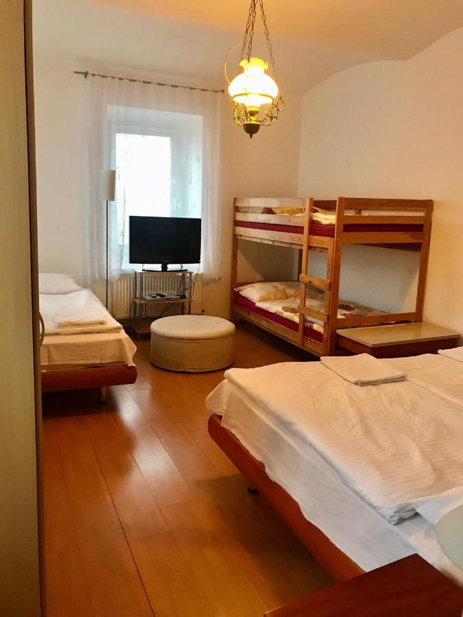 Penzion Mlynicky Dvur Červená Voda 외부 사진